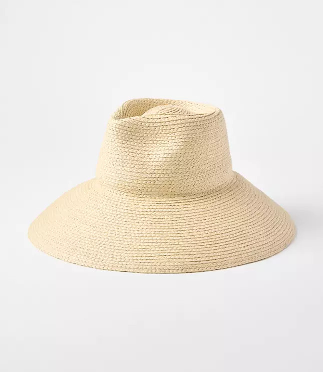 LOFT Beach Straw Hat | LOFT