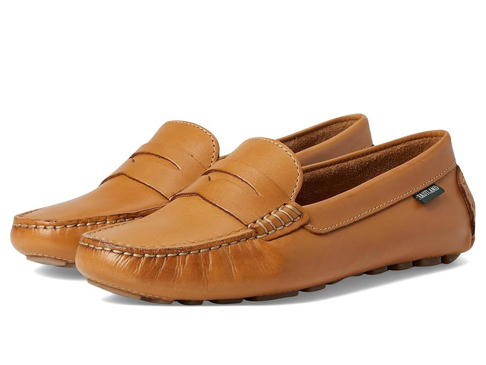 Eastland 1955 Edition Loafers Women's Shoes Camel : 9.5 W, Leather | Zappos