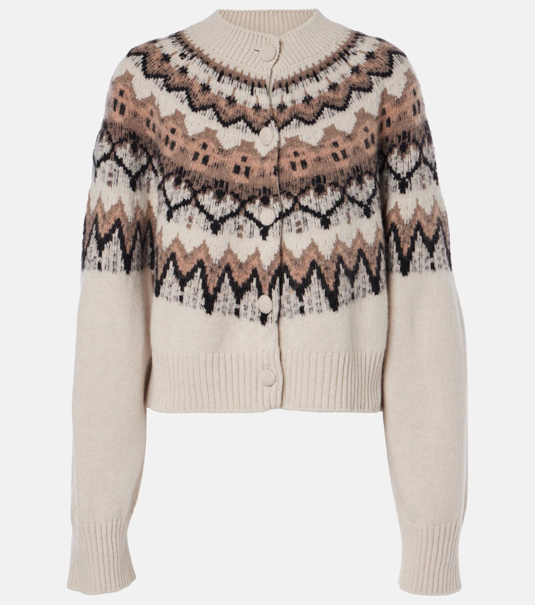 Cardigan Barnum aus einem Wollgemisch | Mytheresa (DACH)