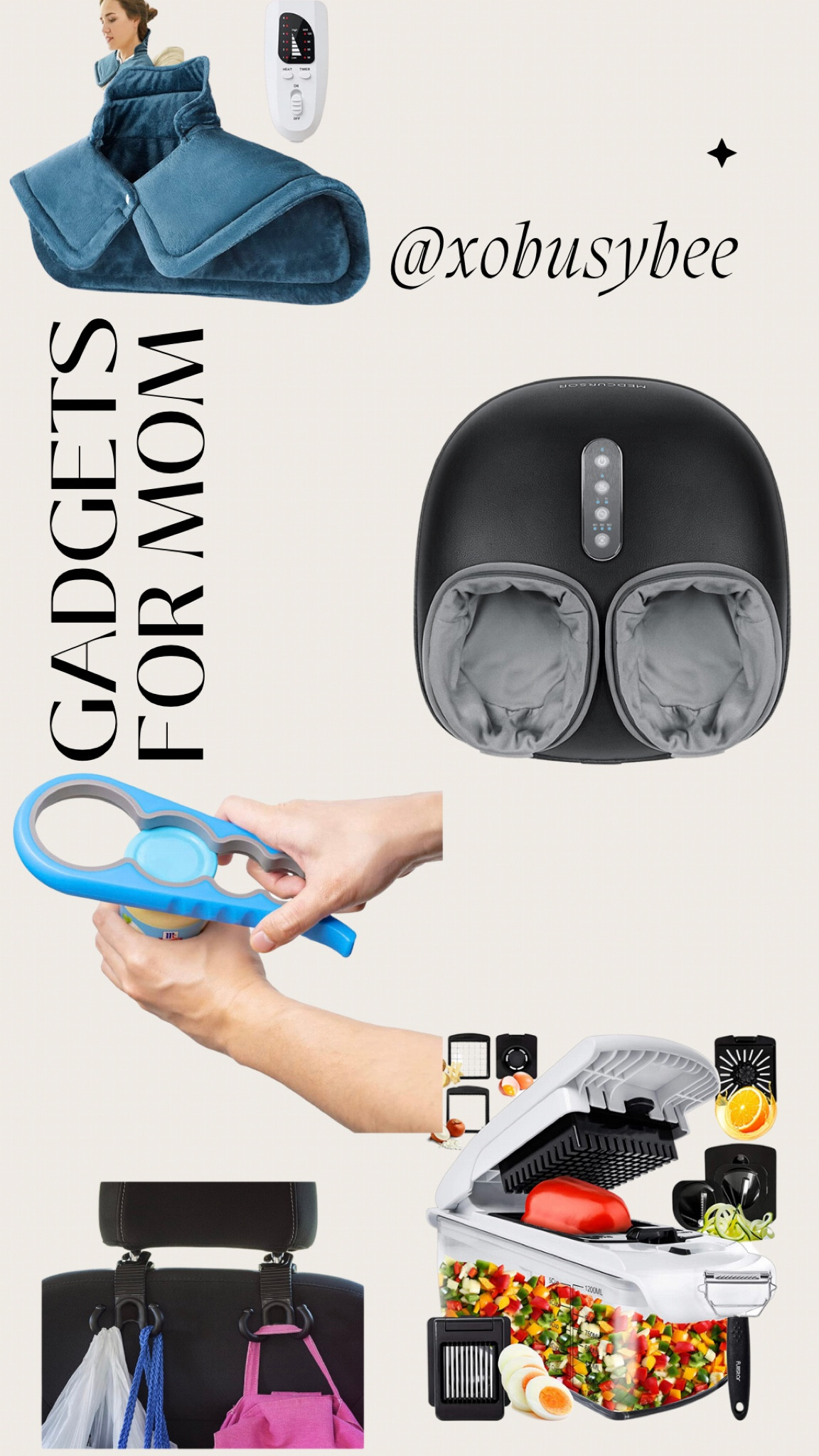 Top gadgets for mom to make her life easier! 

#LTKFind #LTKunder50 #LTKhome