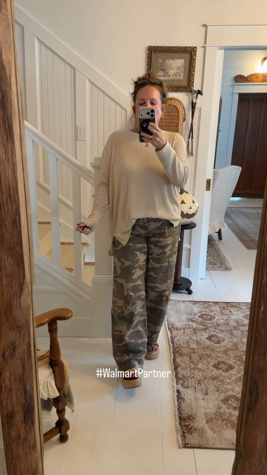My favorite pants from @Walmart are back in stock along with several other patterns. #WalmartPartner

#LTKMidsize #LTKPlusSize