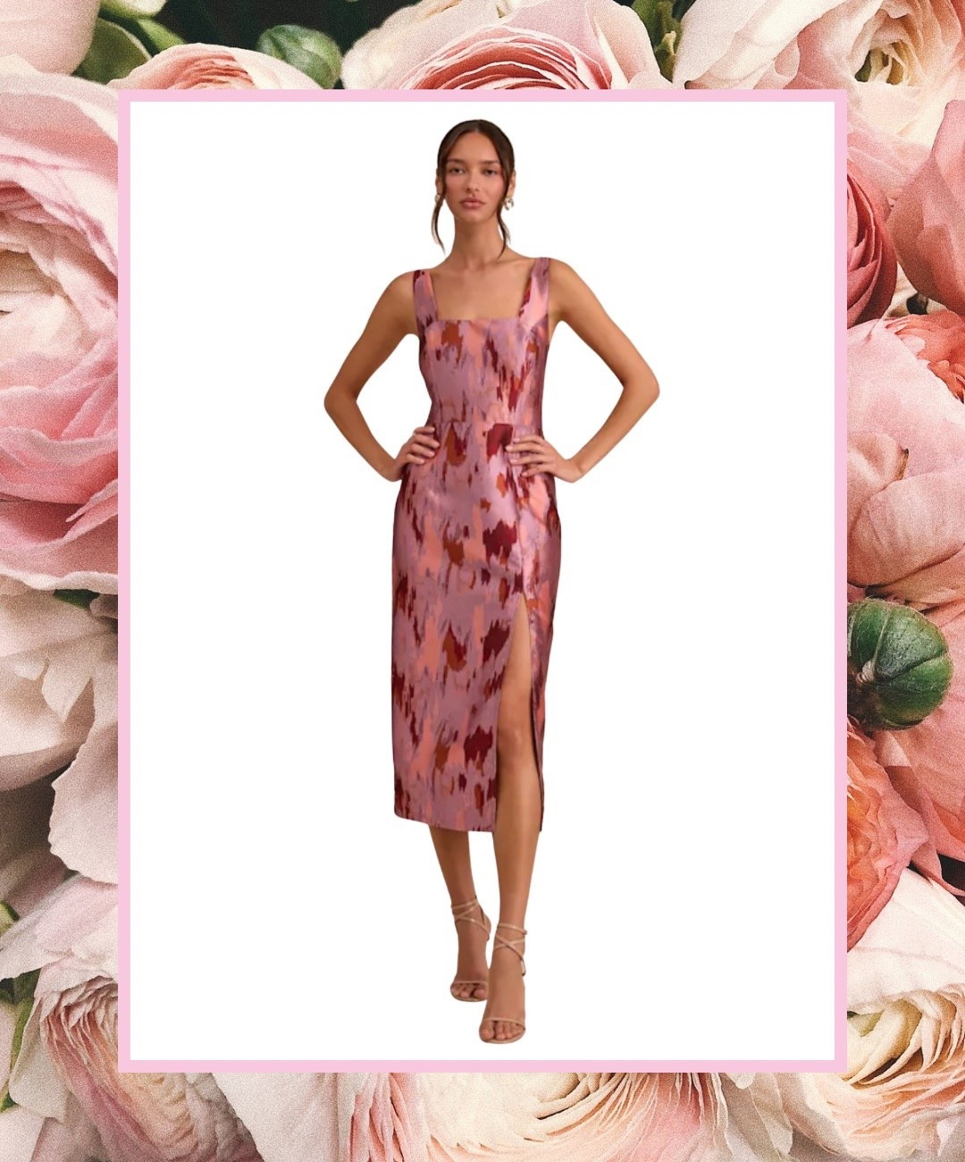 Check out this great dress

bridesmaid dress, engagement dress, bridal shower dress, bachelorette dress, wedding guest dress, bridesmaid dresses, wedding guest dresses, maxi dress, midi dress, mini dress, pastel dress, baby shower dress, semi-formal dress, formal dress, cocktail dress, date night outfit, date night dress, vacation outfit, vacation dress, resort dress, summer dress, spring dress, black dress, yellow dress, red dress, pink dress, green dress, blue dress, brown dress, orange dress, sequin dress, holiday dress

#summerdress #weddingguestdress 

#LTKstyletip #LTKtravel #LTKsummer