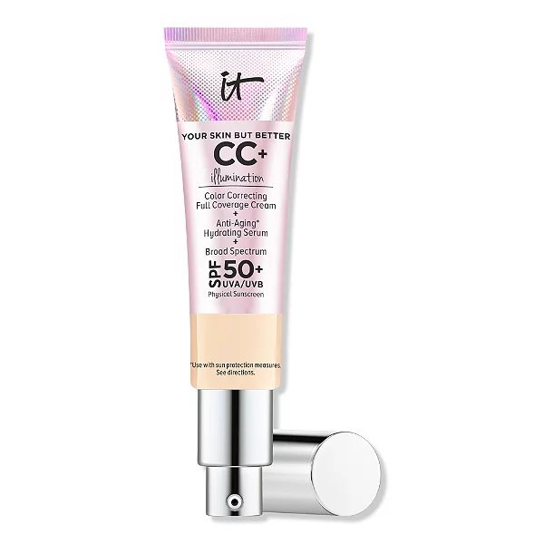 It Cosmetics CC+ Cream Illumination SPF 50+ | Ulta Beauty | Ulta