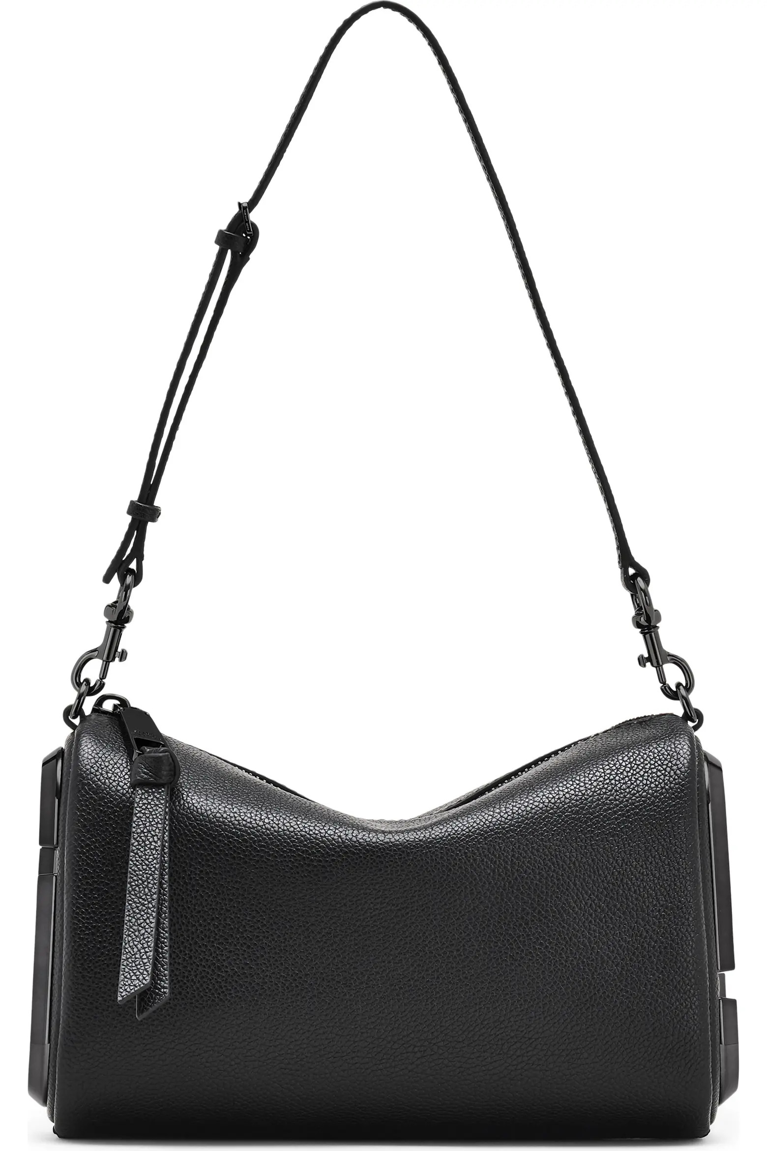 The Leather Snapshot Shoulder Bag | Nordstrom | Nordstrom