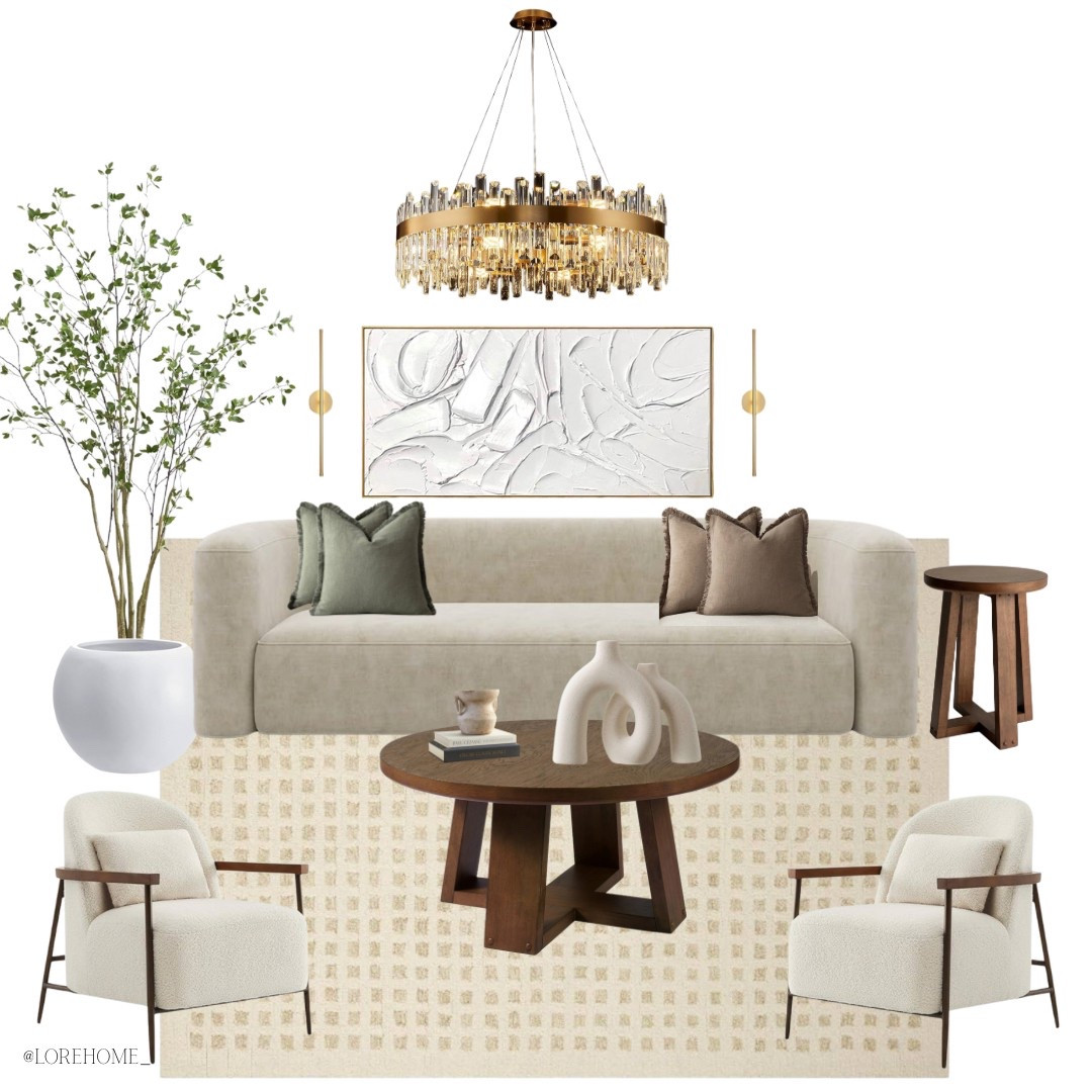 Living room idea 💡✨

#LTKHome