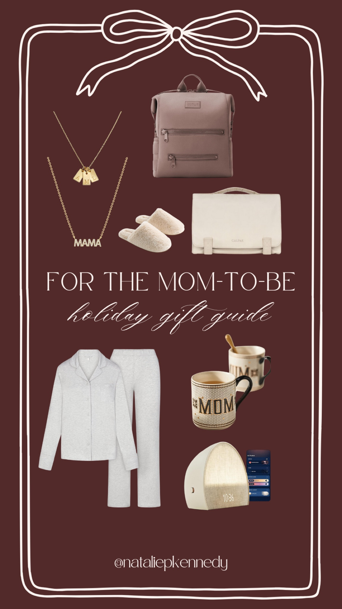 Holiday Gift Guide: for the mom-to-be 🥰 

#LTKGiftGuide #LTKHoliday #LTKHome