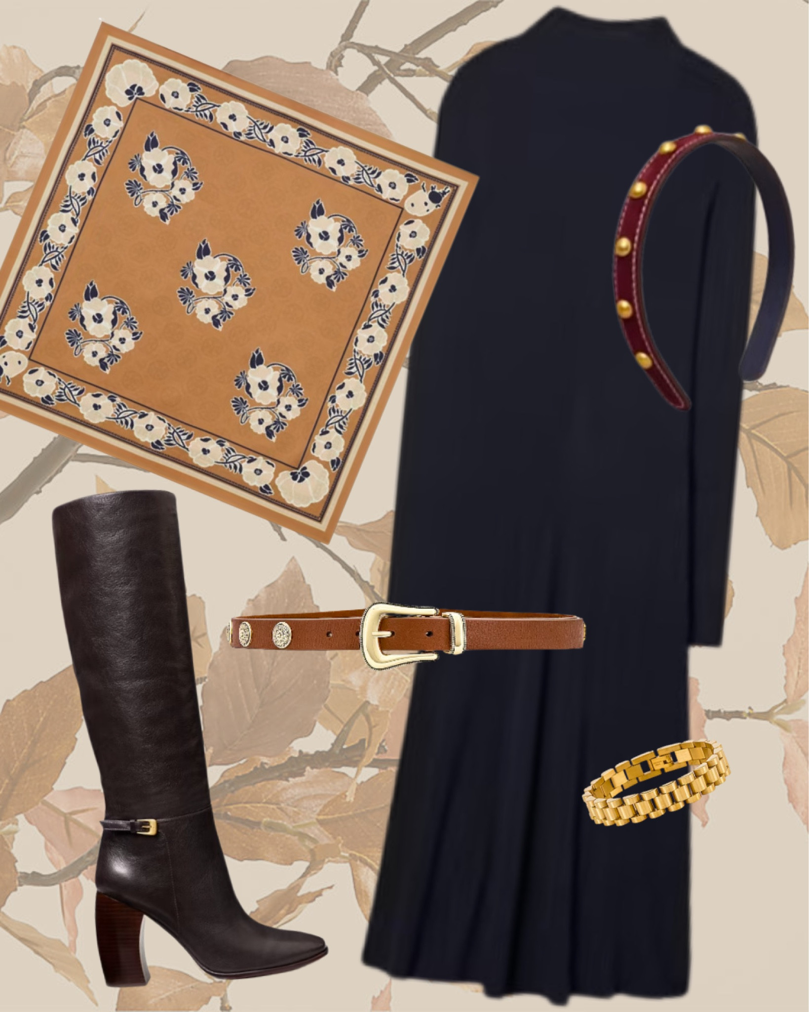 Fall favorites featuring Tory Burch sale finds 

#LTKsalealert #LTKstyletip #LTKSeasonal