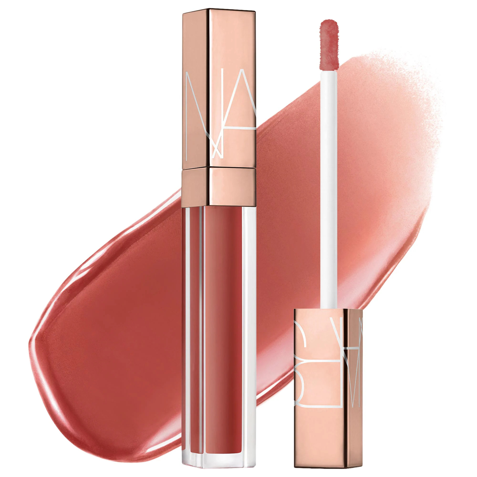 NARS Afterglow Lip Shine Gloss Aragon 0.17/5.5 | Sephora (US)