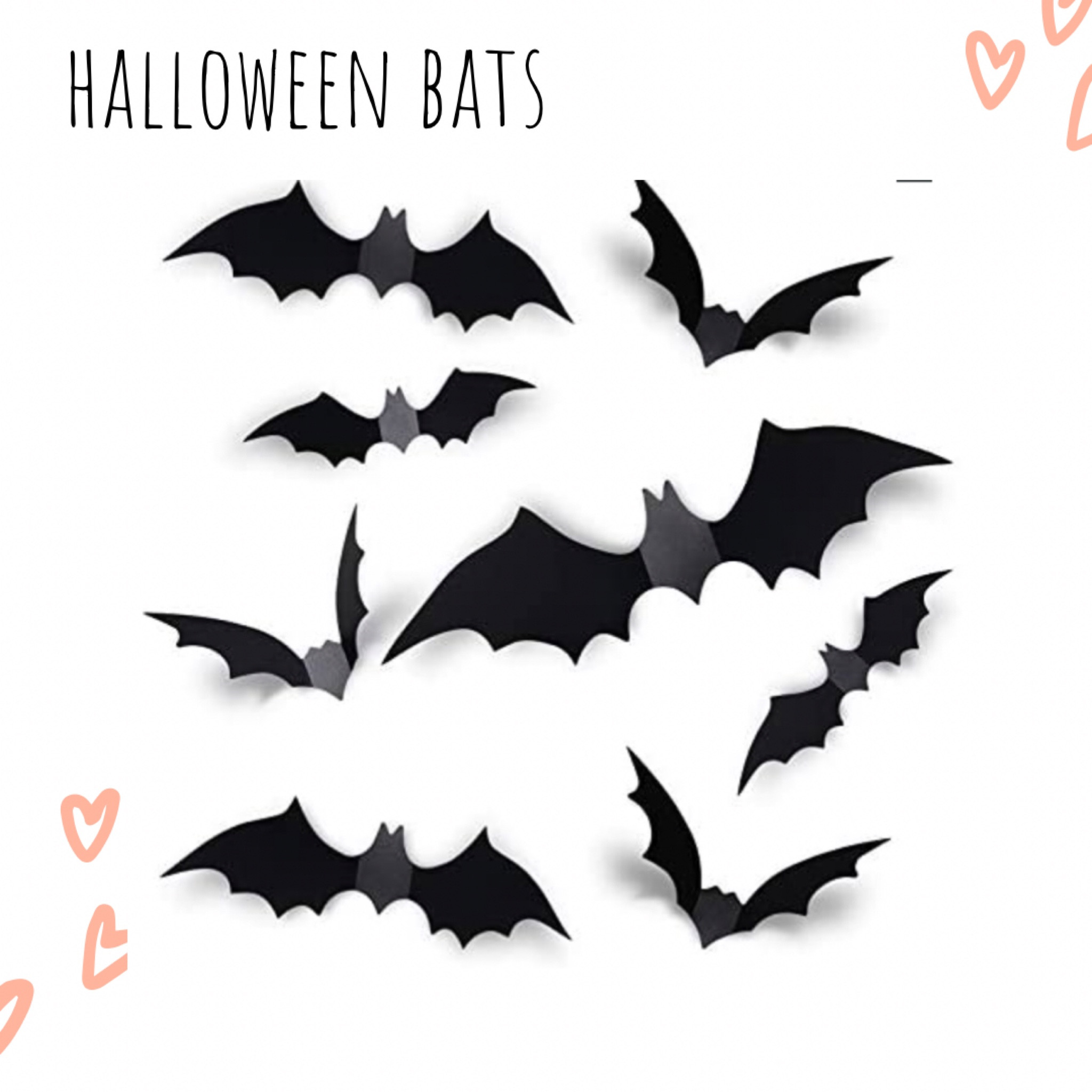 My favorite Halloween bats 🦇 

#LTKSeasonal #LTKhome #LTKHalloween