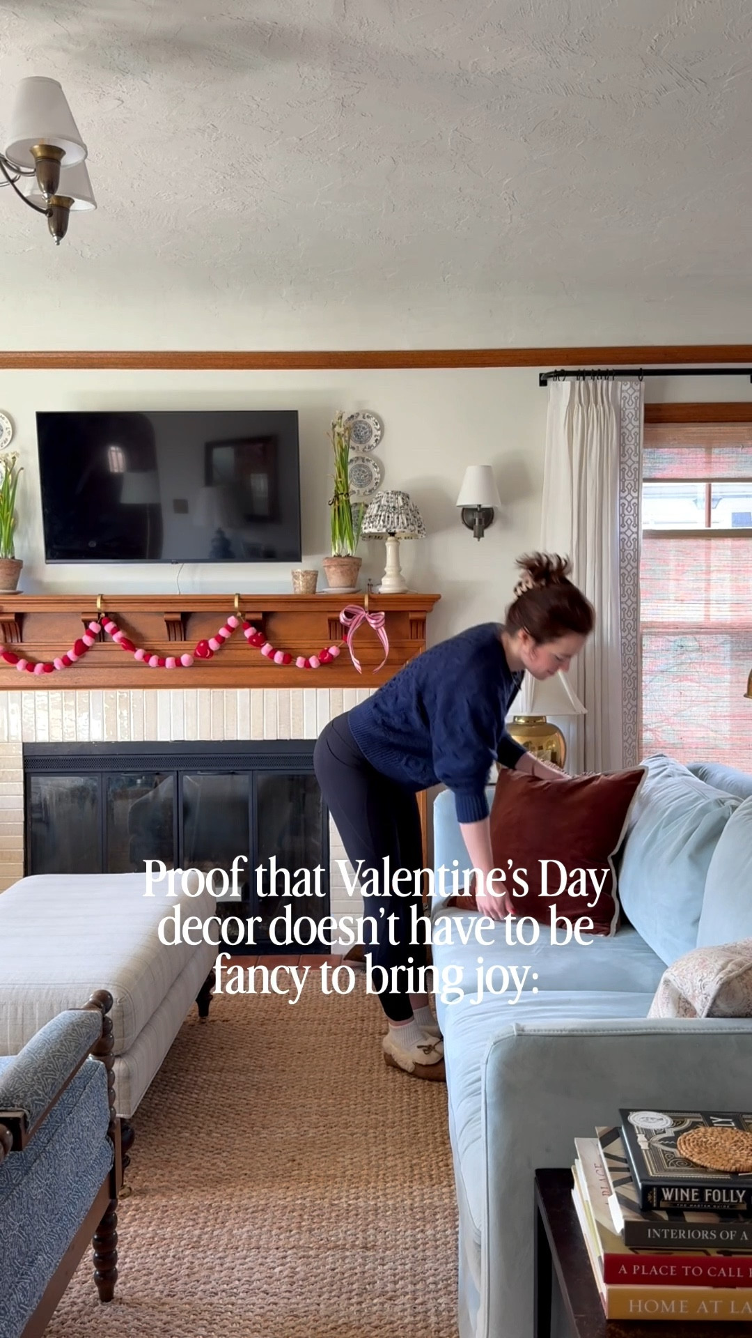 I’ll admit I’m not usually a Valentine’s Day decor person but this year after Christmas it felt too bare and boring. Adding cheerful colorful felt garlands and eating snacks off heart plates has brought some joy. 

Plus, after Christmas, decorating for all the other holidays feels like a freebie, right?! So easy! 

I’m linking some fave heart decor and kitchen goodies for you below. Fun for the kids and for you. 💕❤️

#LTKmomlife #LTKHome #LTKSeasonal