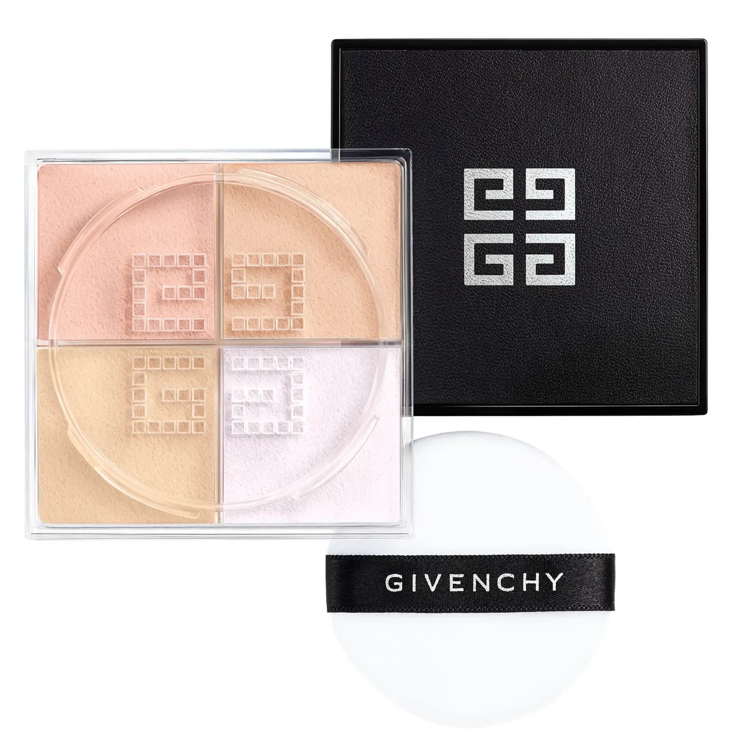 Givenchy Prisme Libre Loose Powder (4 x 3g) (Various Shades) | Look Fantastic (ROW)