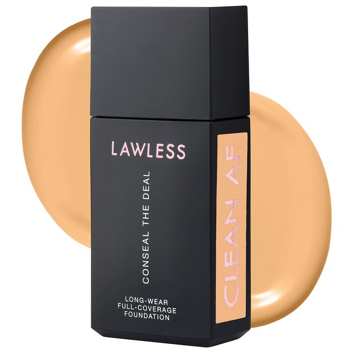 Conseal The Deal Long-Wear Full-Coverage Foundation | Sephora (US)