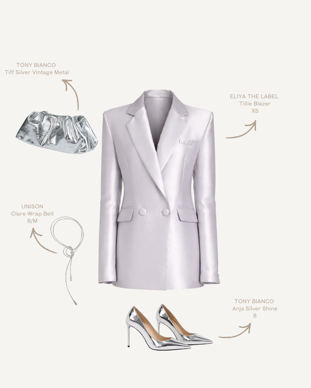 The details, as promised ♡

#LTKdresses #LTKaustralia #LTKstyletip