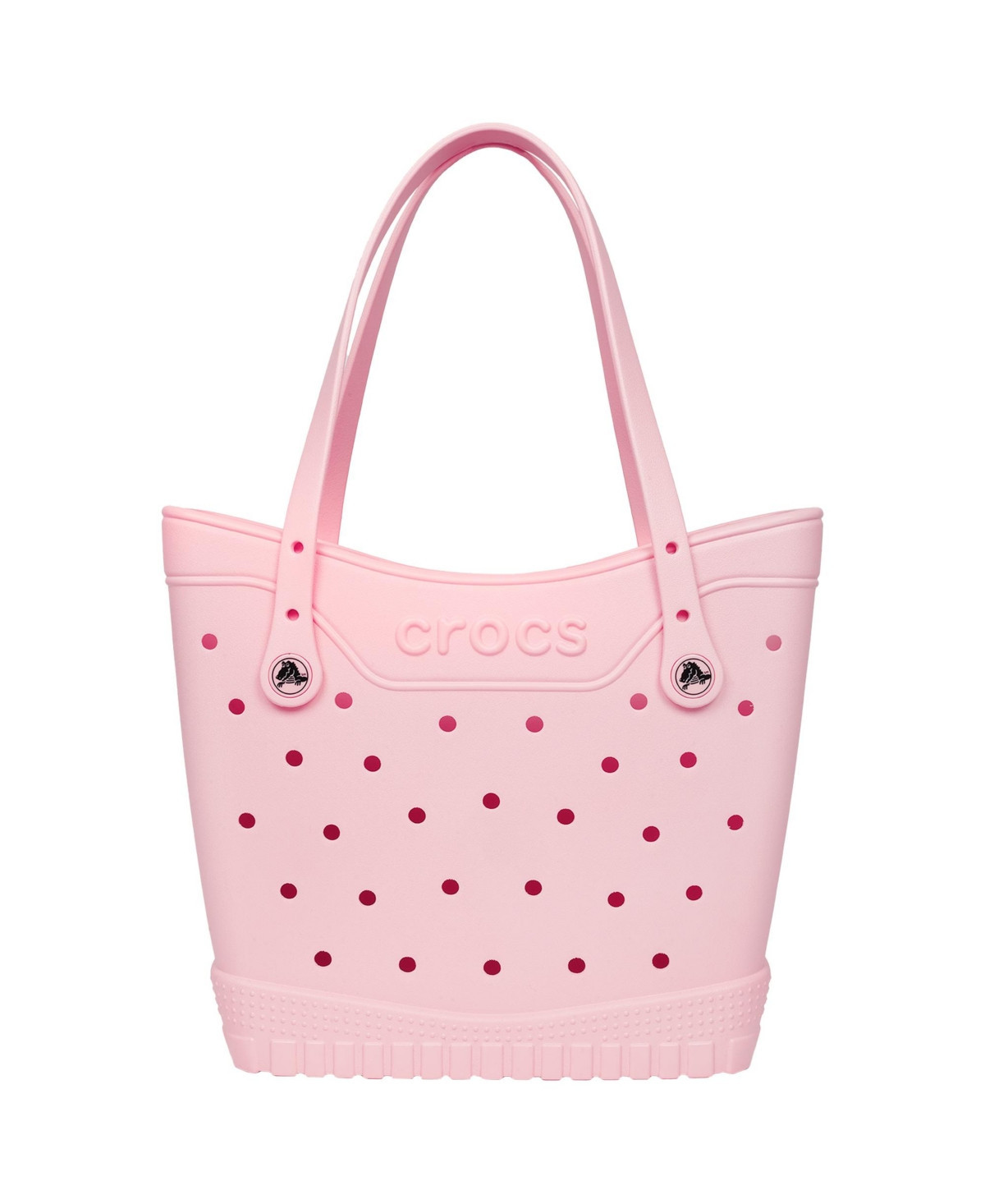 Crocs Medium Classic Tote - Cotton candy | Macy's