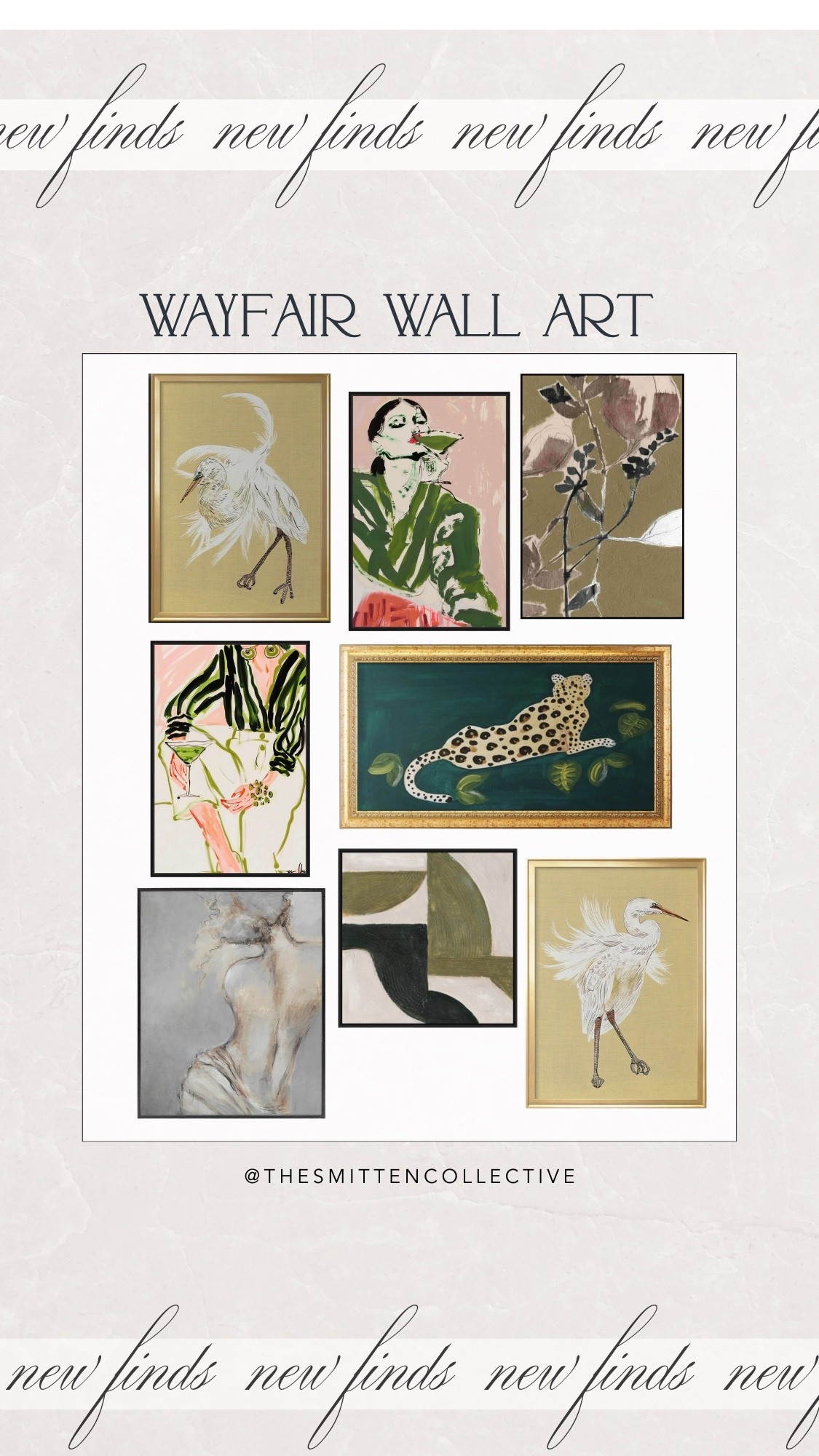 Wayfair wall art I’m loving lately!! Loving these unique pieces to add a fun statement to any space! ✨🐅

Wayfair, wayfair wall art, wayfair home, wayfair home decor, framed art, wall decor 

#LTKHome #LTKSaleAlert #LTKSeasonal