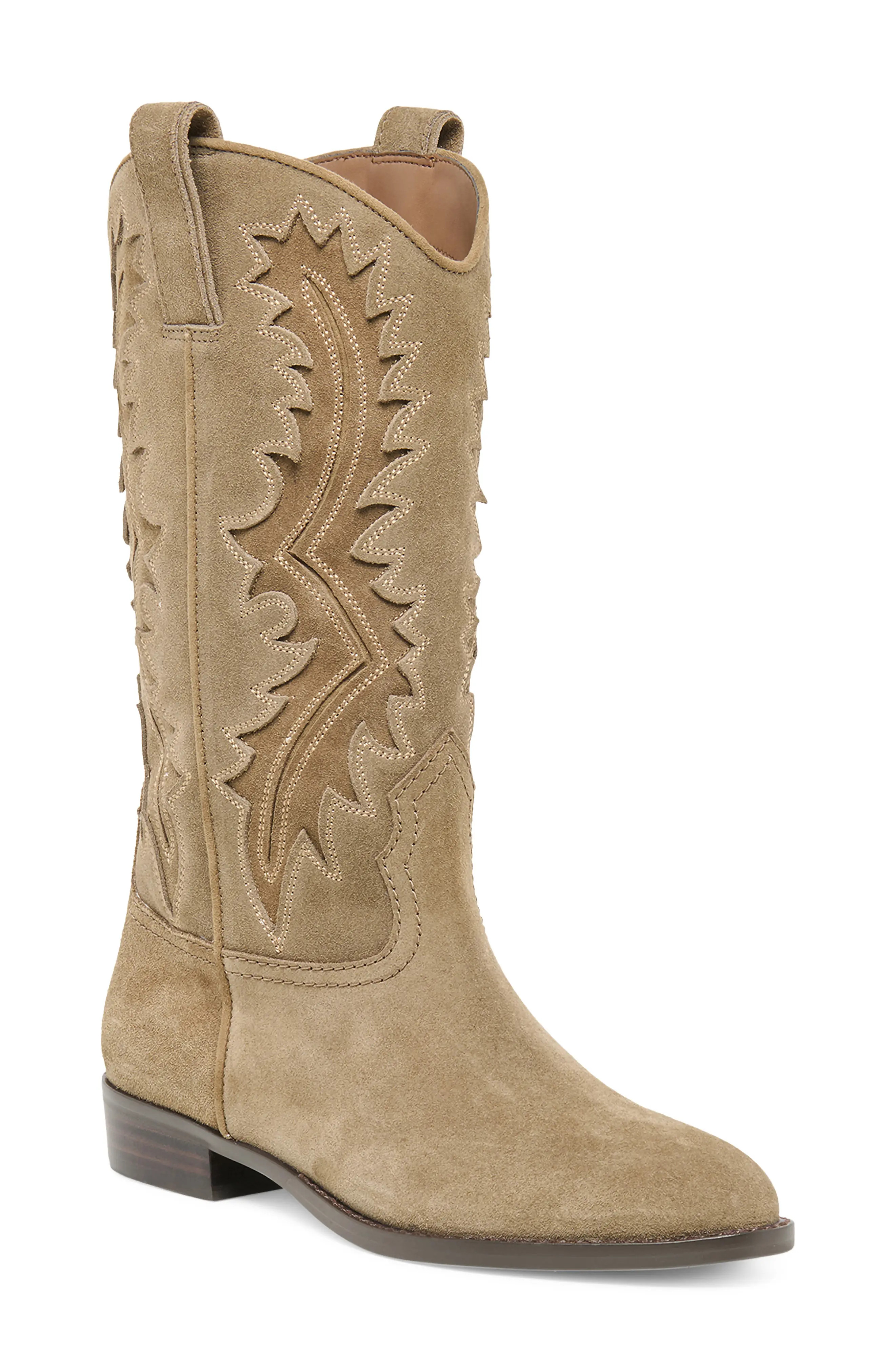 Dolce Vita Tomara Western Boot (Women) | Nordstrom | Nordstrom