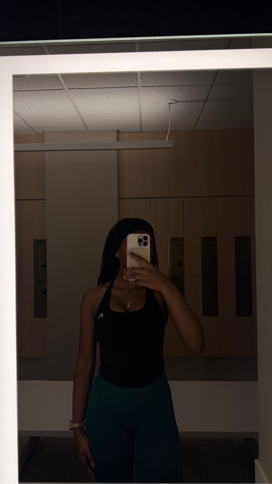 Today’s workout fit brought to you by Oner Active and Gymshark 🏋🏾‍♀️ 

#LTKActive #LTKfitnessgoals #LTKdayinmylife