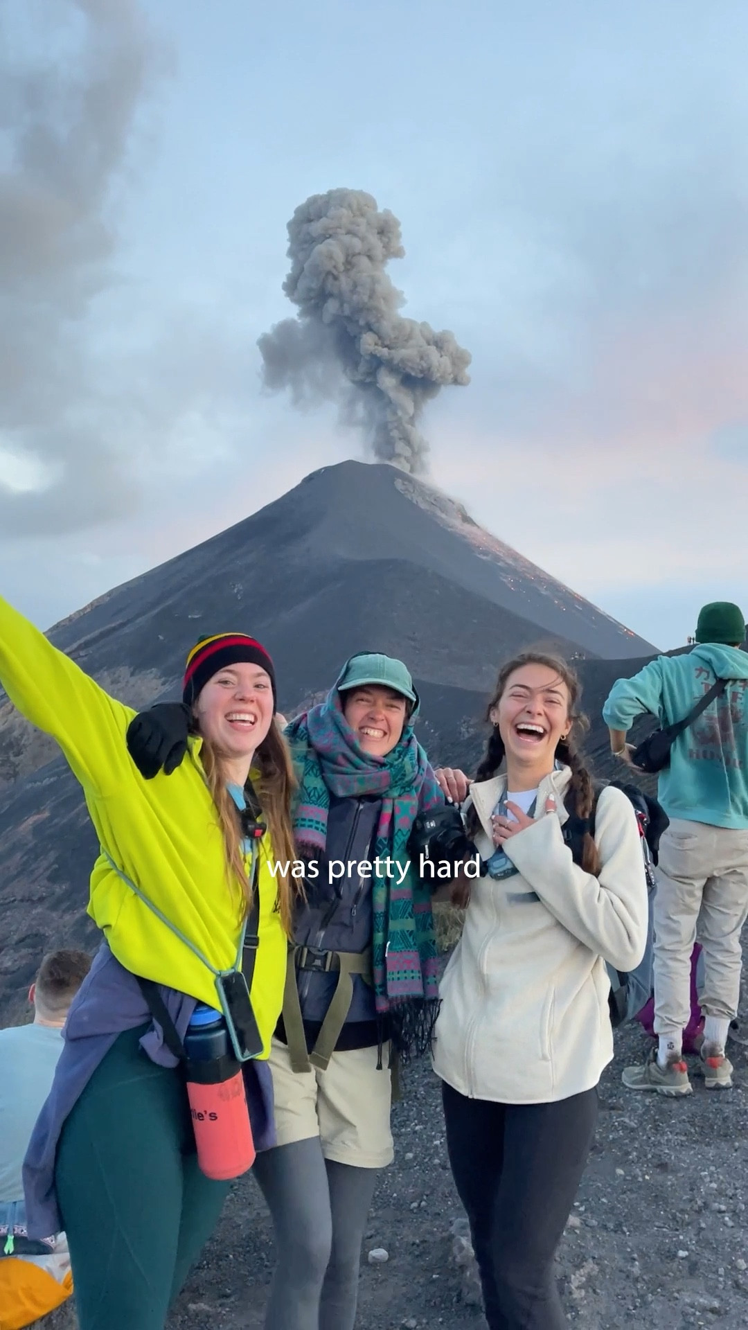 Hiked a volcano in Guatemala! Here’s everything I brought with me that made the trek easier! 

#LTKfitness #LTKVideo #LTKtravel