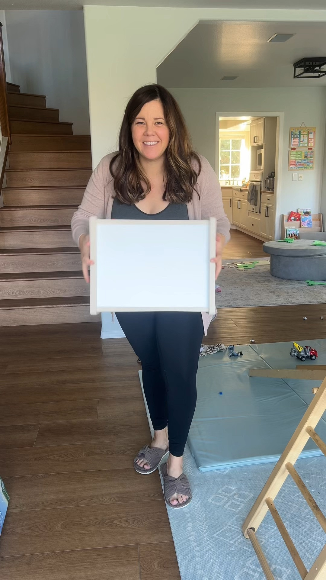 The coolest light table is back in stock! Grab it while you can, it’s an awesome toddler gift idea 🌈

#LTKFamily #LTKGiftGuide #LTKKids