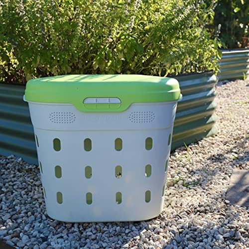 Vego Garden In-Ground Worm Composter | Amazon (US)