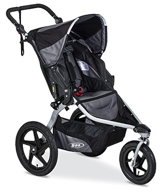 BOB Revolution Flex Jogging Stroller, Black | Amazon (US)