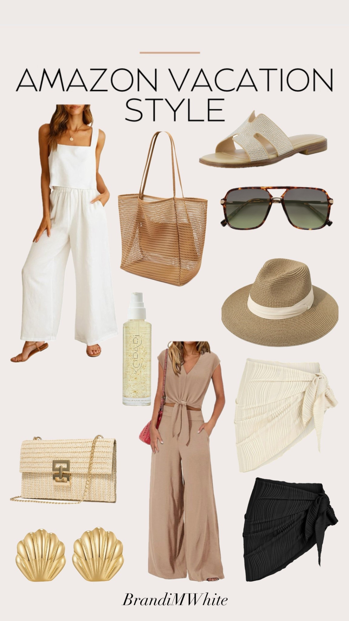 Amazon Vacation Style ✨