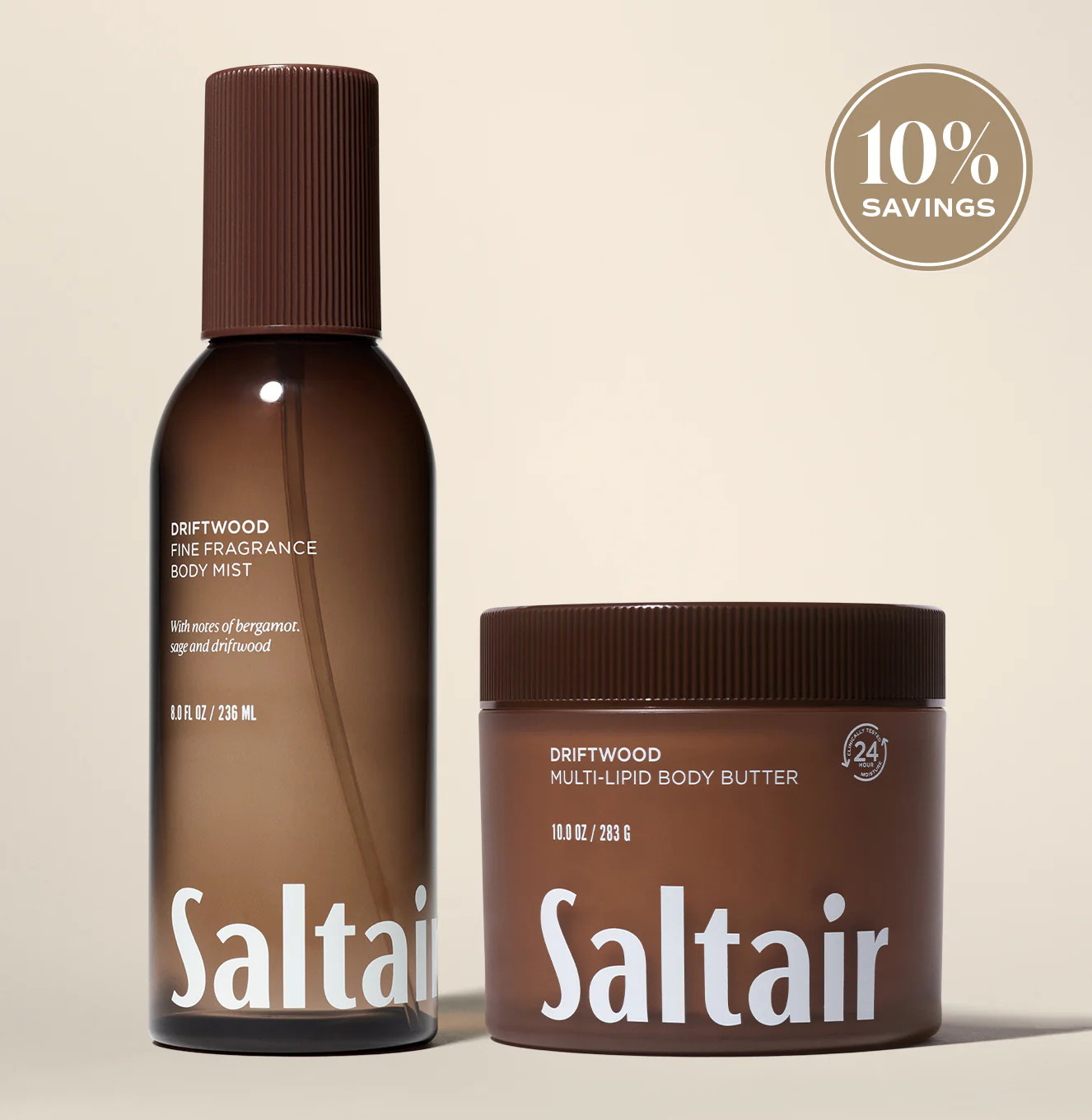 Body Duo | Saltair