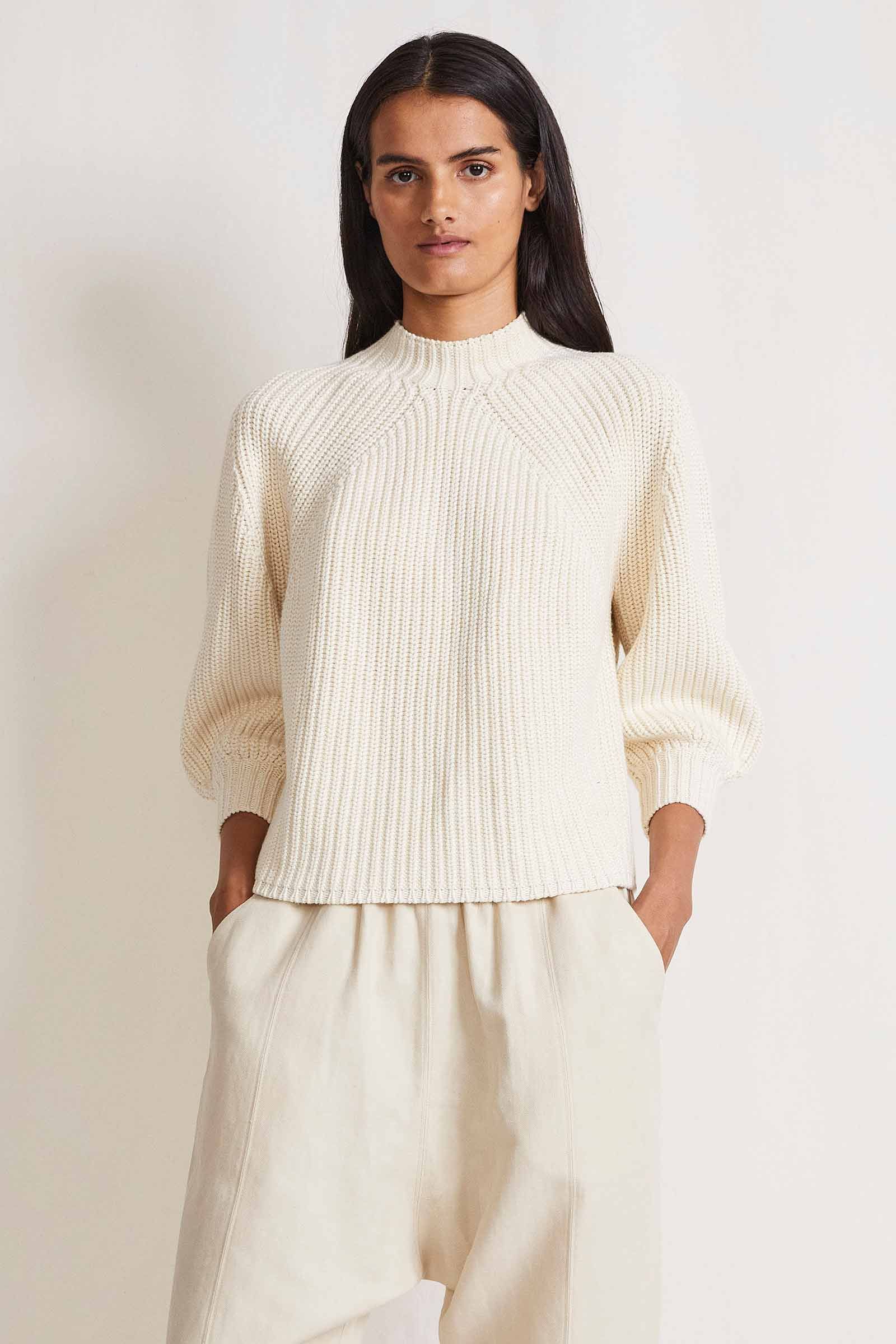 Eco Nueva Merel Sweater | Apiece Apart
