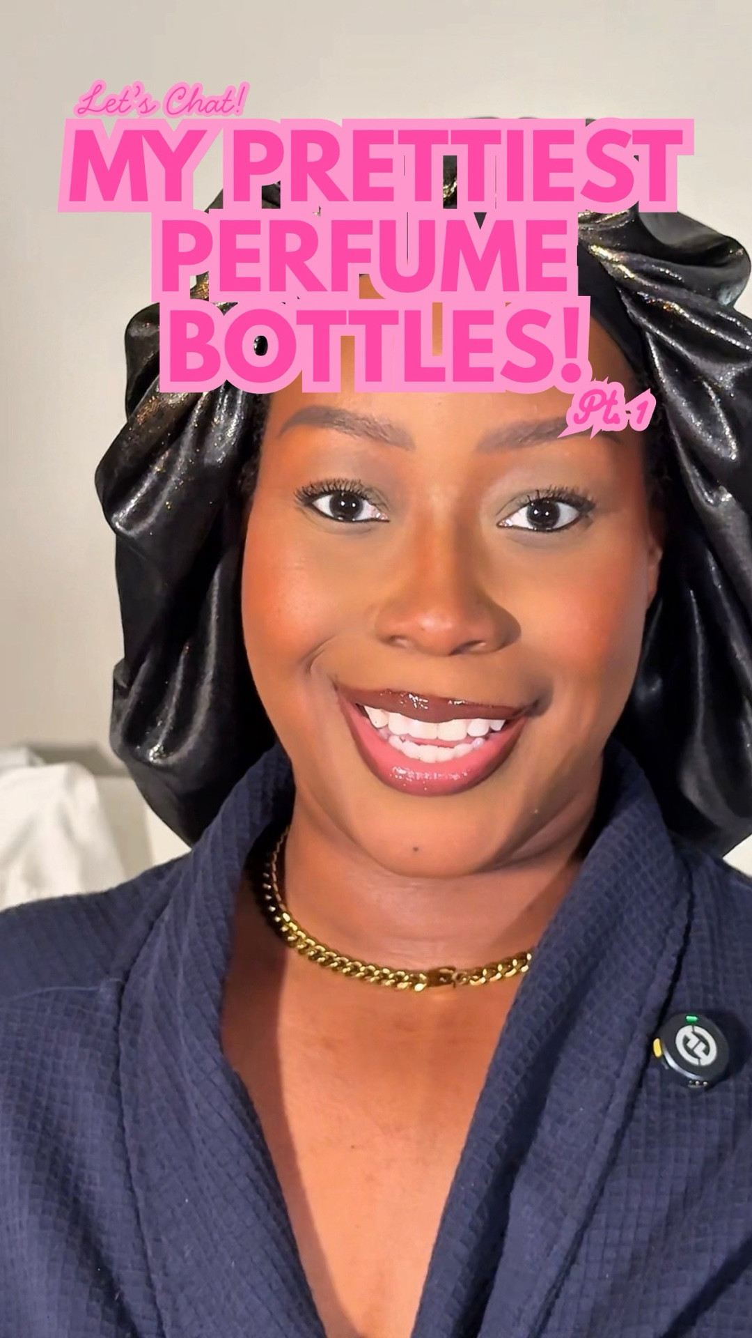 Raise your hand if you love a pretty perfume bottle!

#LTKBeauty