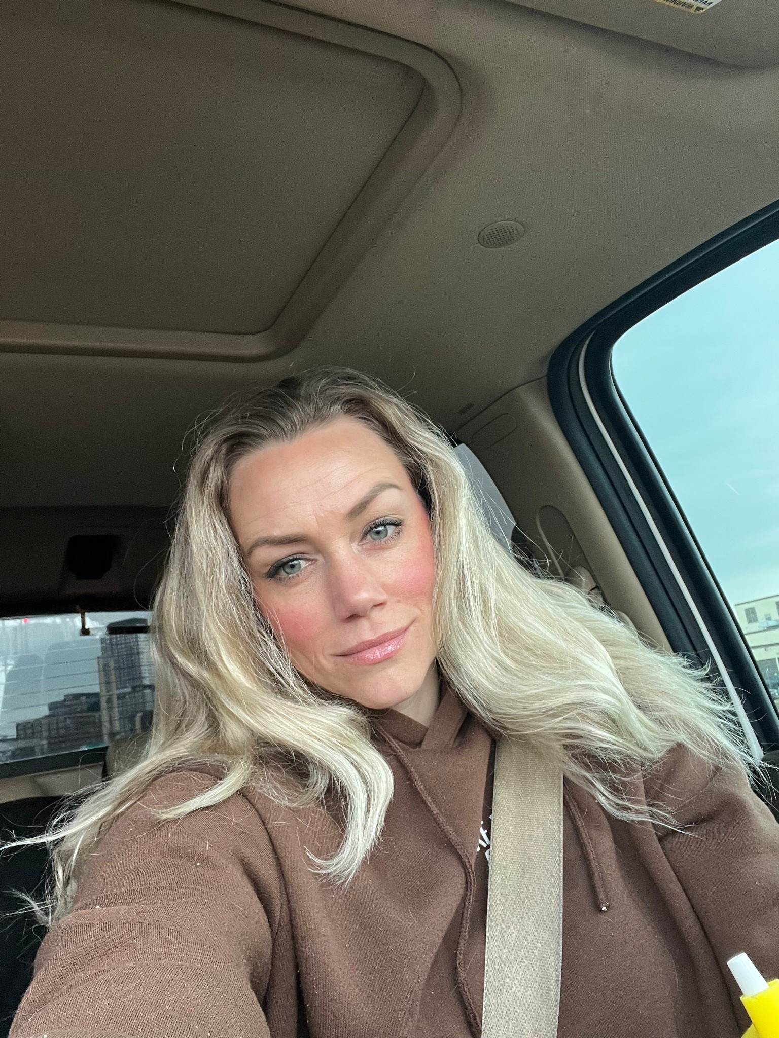 Beachy glow makeup linked 

#LTKBeauty