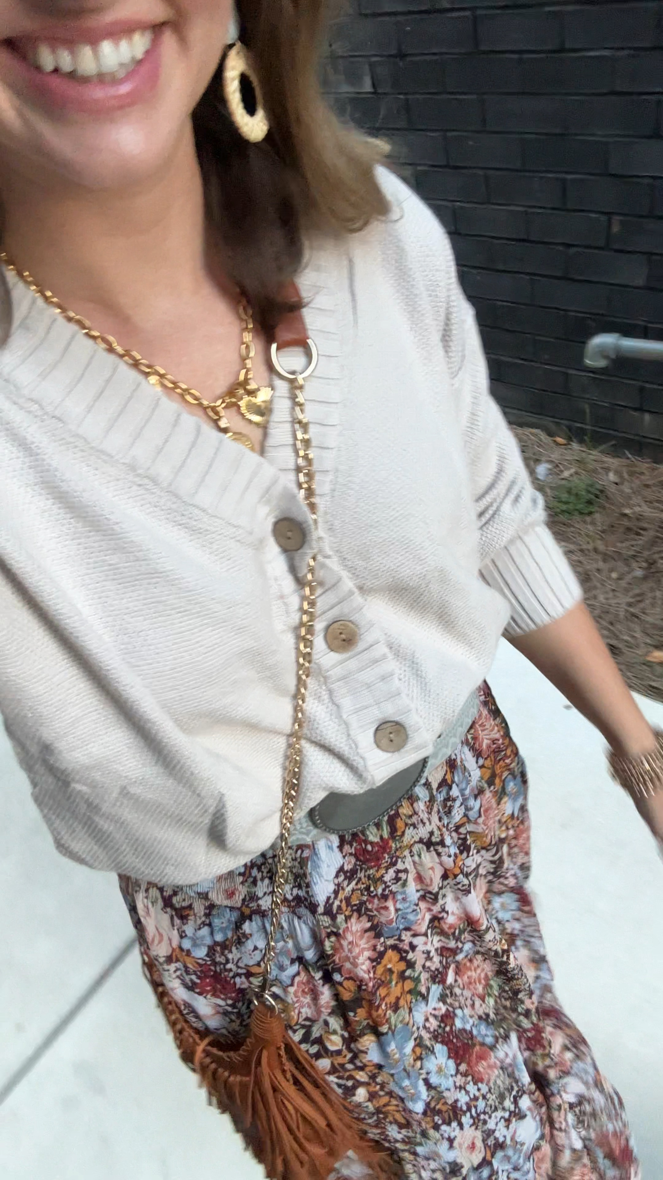 My fave fall maxi dress is back in stock!  Also my cardigan is part of a two piece jogger lounge set! Super comfy & great quality.

Amazon finds, Nashville outfit, church outfit, fall outfit, easy mom style #LTKCyberWeek 

#LTKSeasonal #LTKStyleTip #LTKWorkwear