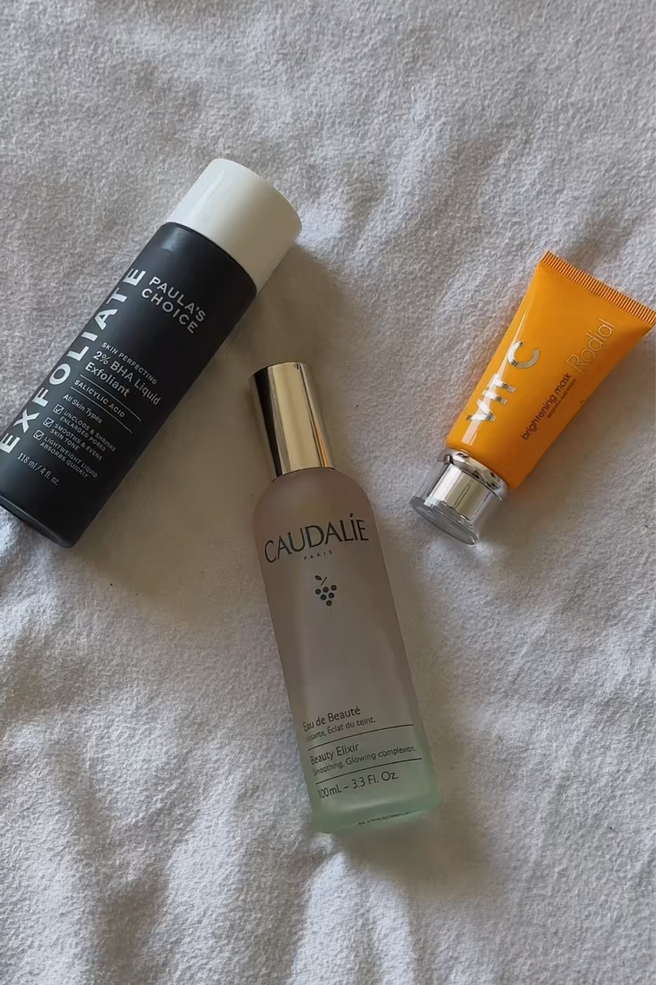 Winter skincare products for glowy skin🧴✨

#LTKSeasonal #LTKbeauty