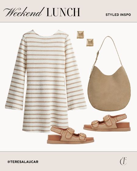 Weekend lunch outfit inspo! 

#LTKstyletip