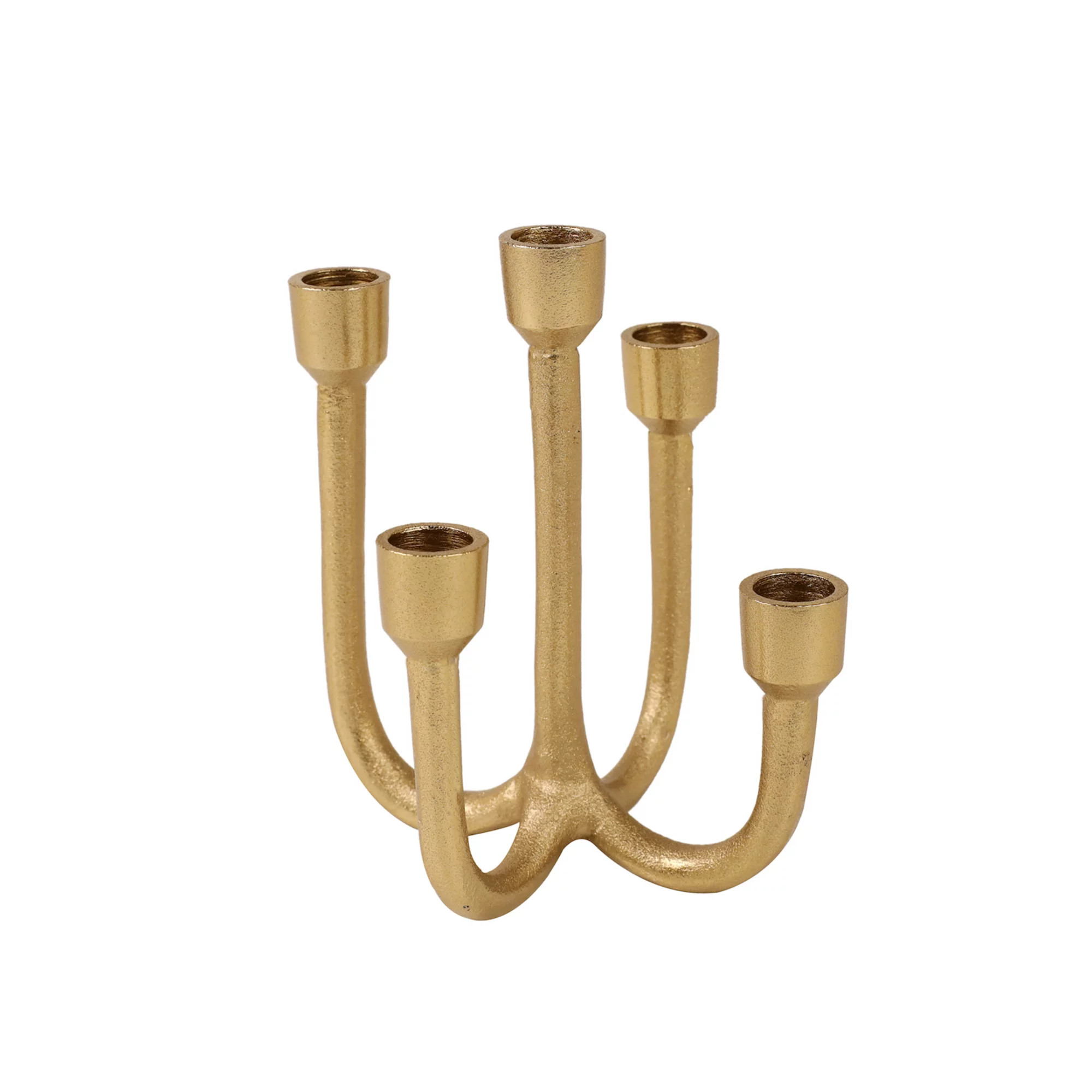 Everyday Decor Brass Candelabra | Kohl's