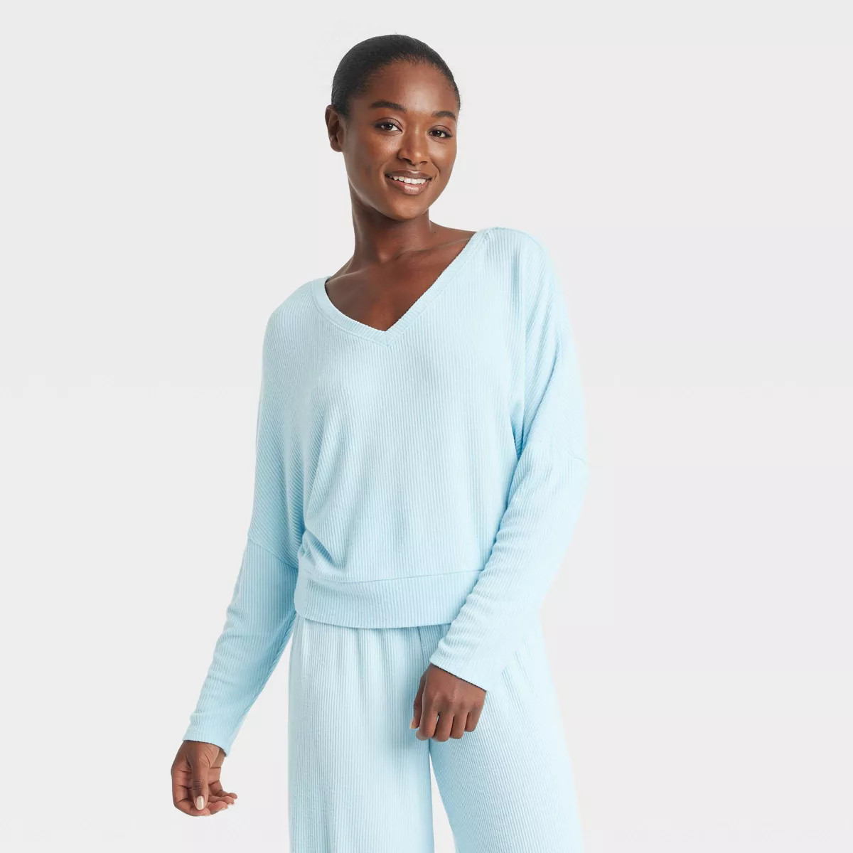 Women's Cozy Ribbed Pullover - Auden™ | Target