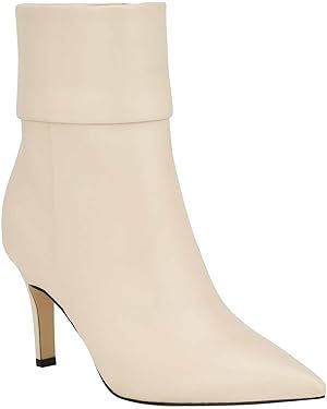 Nine West Womens Gemms Ankle Boot | Amazon (US)