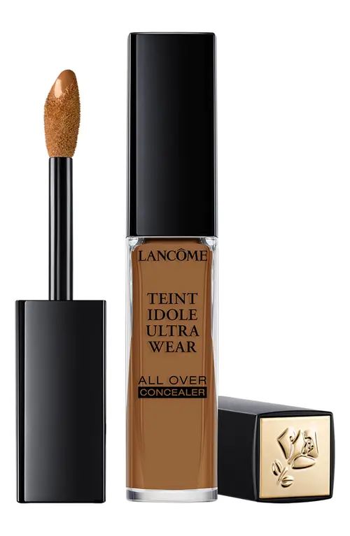 Lancôme Teint Idole Ultra Wear All Over Concealer in 500 Suede W at Nordstrom | Nordstrom