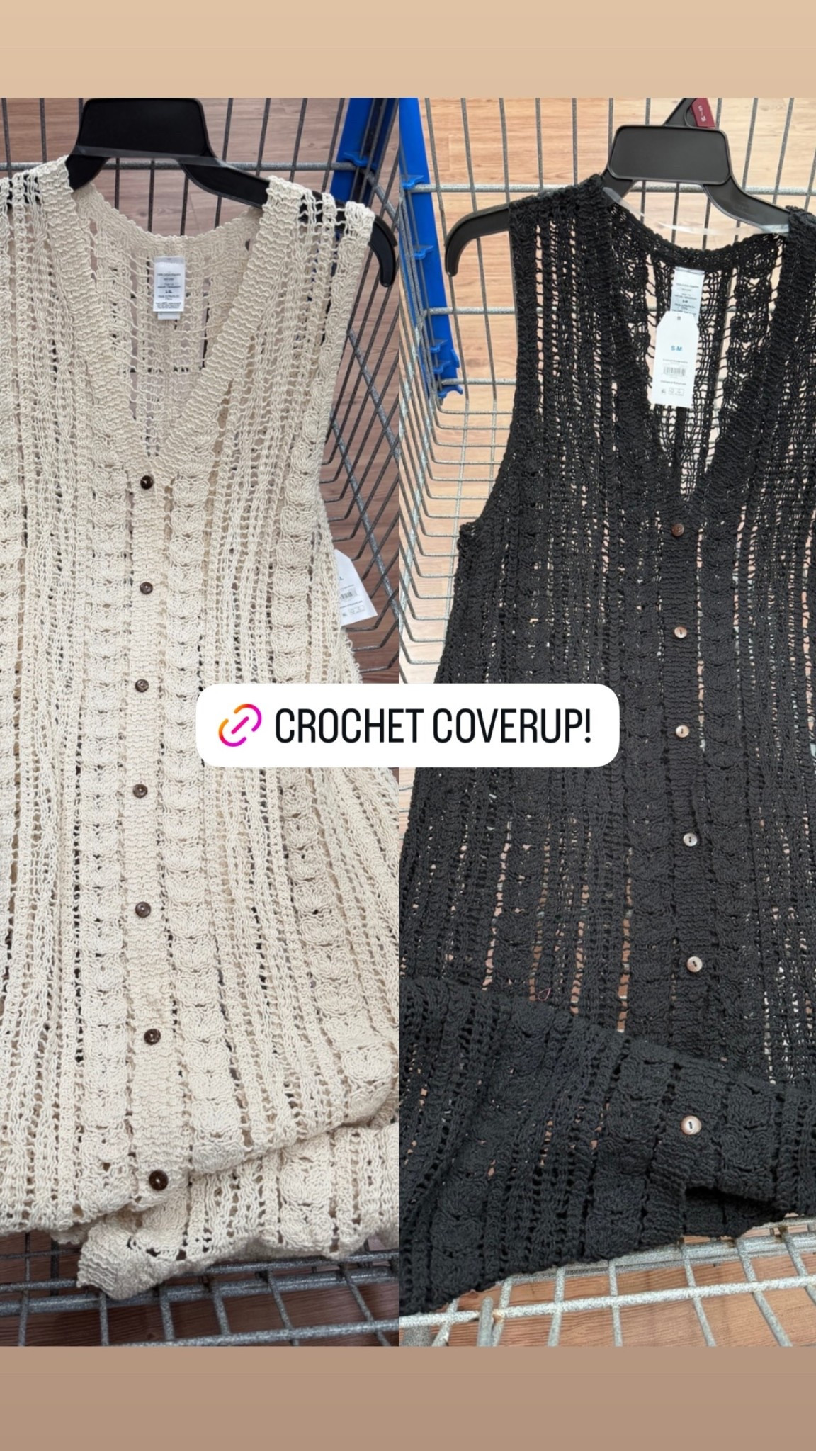 Cute crochet, sleeveless button up cover-up dress

#LTKMidsize #LTKSwim #LTKSeasonal