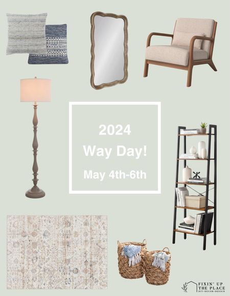 2024 Way Day!

#LTKhome