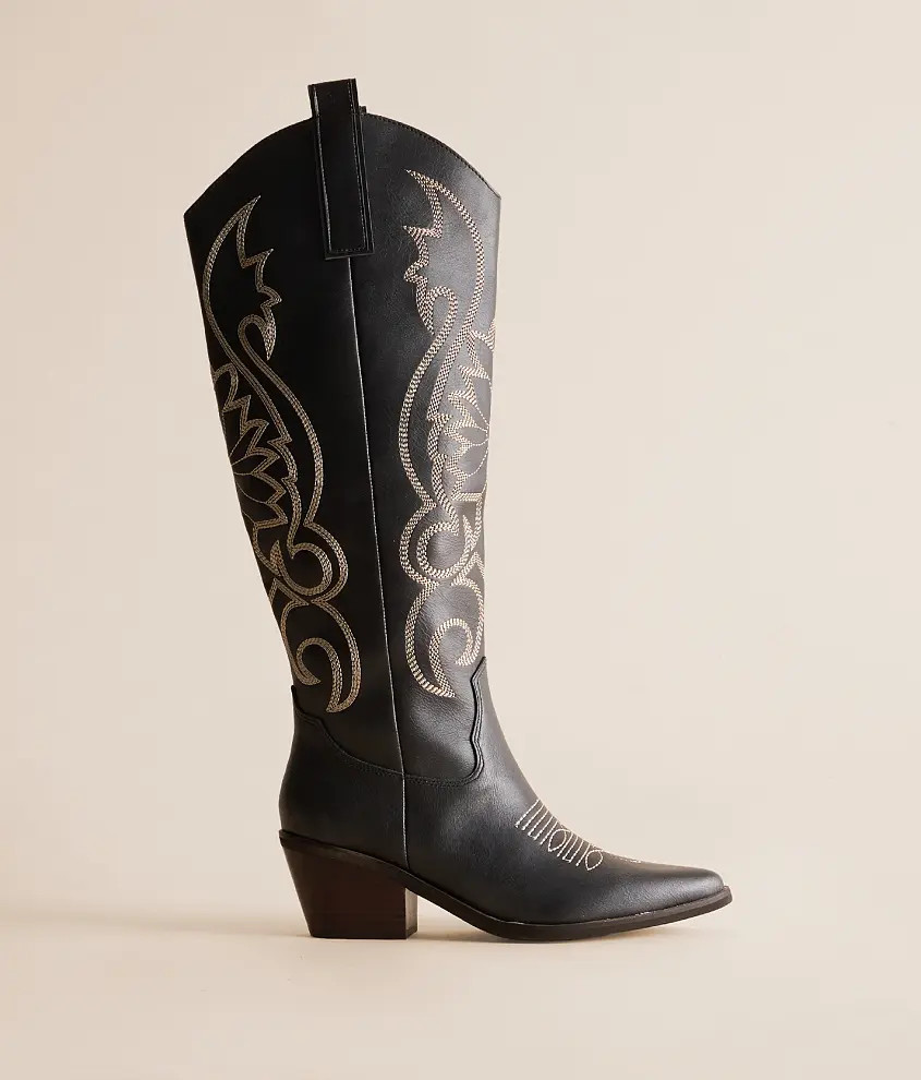 Giada Western Boot | Buckle