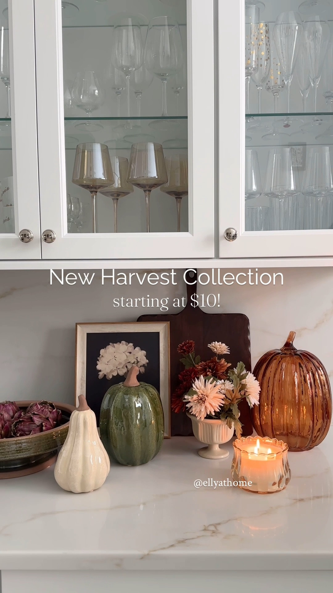 New fall harvest collection from Threshold @Target  beautiful Tuscan bowl, faux artichokes, green pumpkin, gourd, fall candle, floral arrangement, Amber pumpkin, wine glasses, wood board, artwork.  Free shipping.

#LTKdayinmylife #LTKHome
