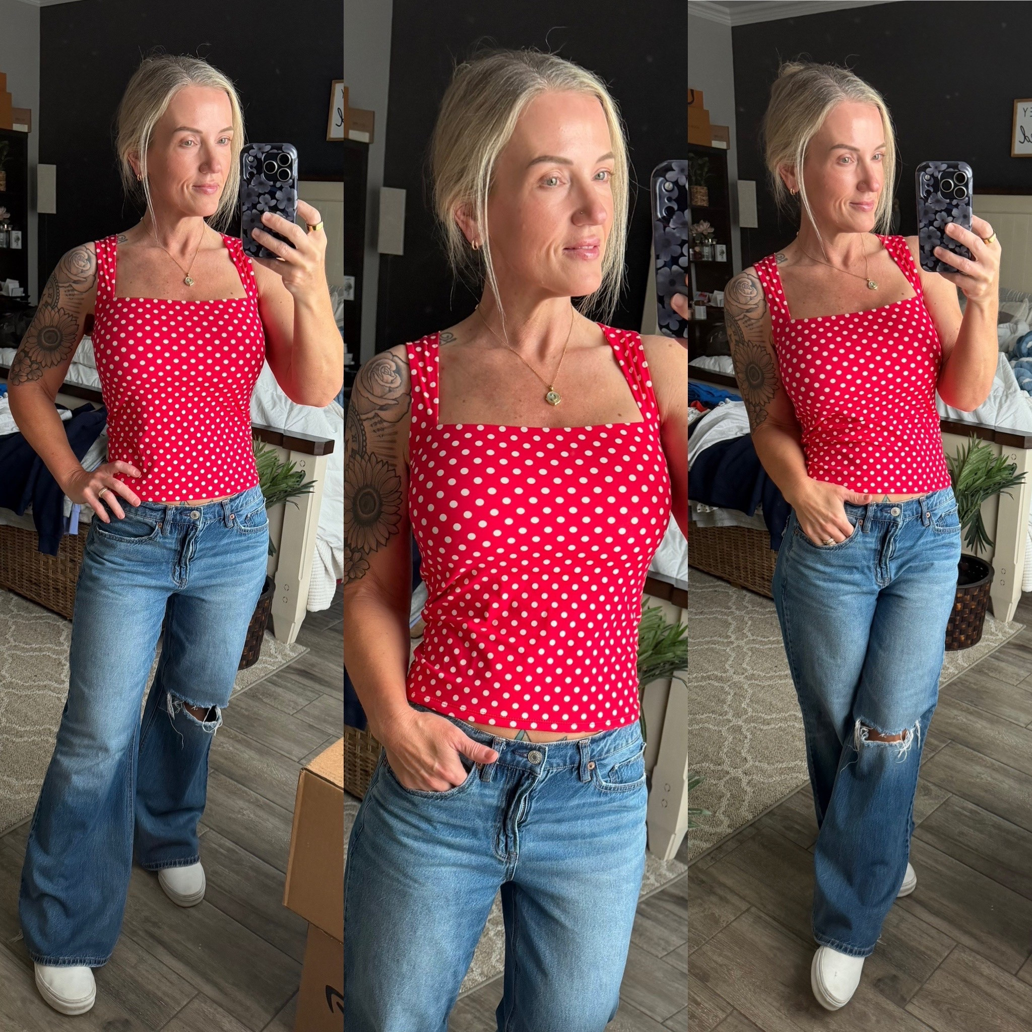 OOTD 

#LTKmorningroutine #LTKmomlife #LTKgrwm