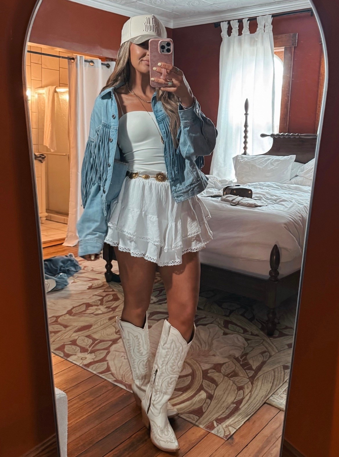 Country concert outfit inspo!! 

#LTKgrwm #LTKFestival #LTKootd