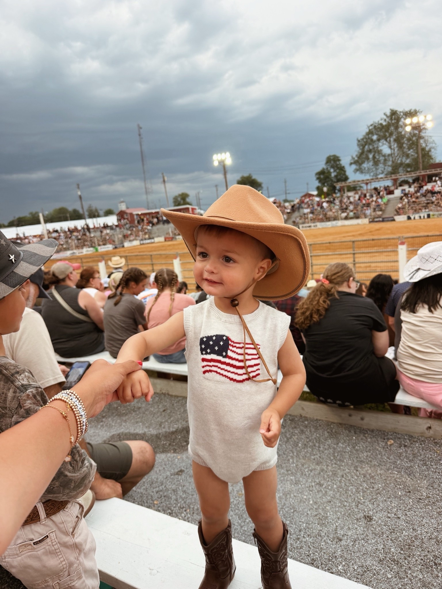 Levi’s rodeo outfit 🤠

#LTKootd #LTKKids #LTKBaby