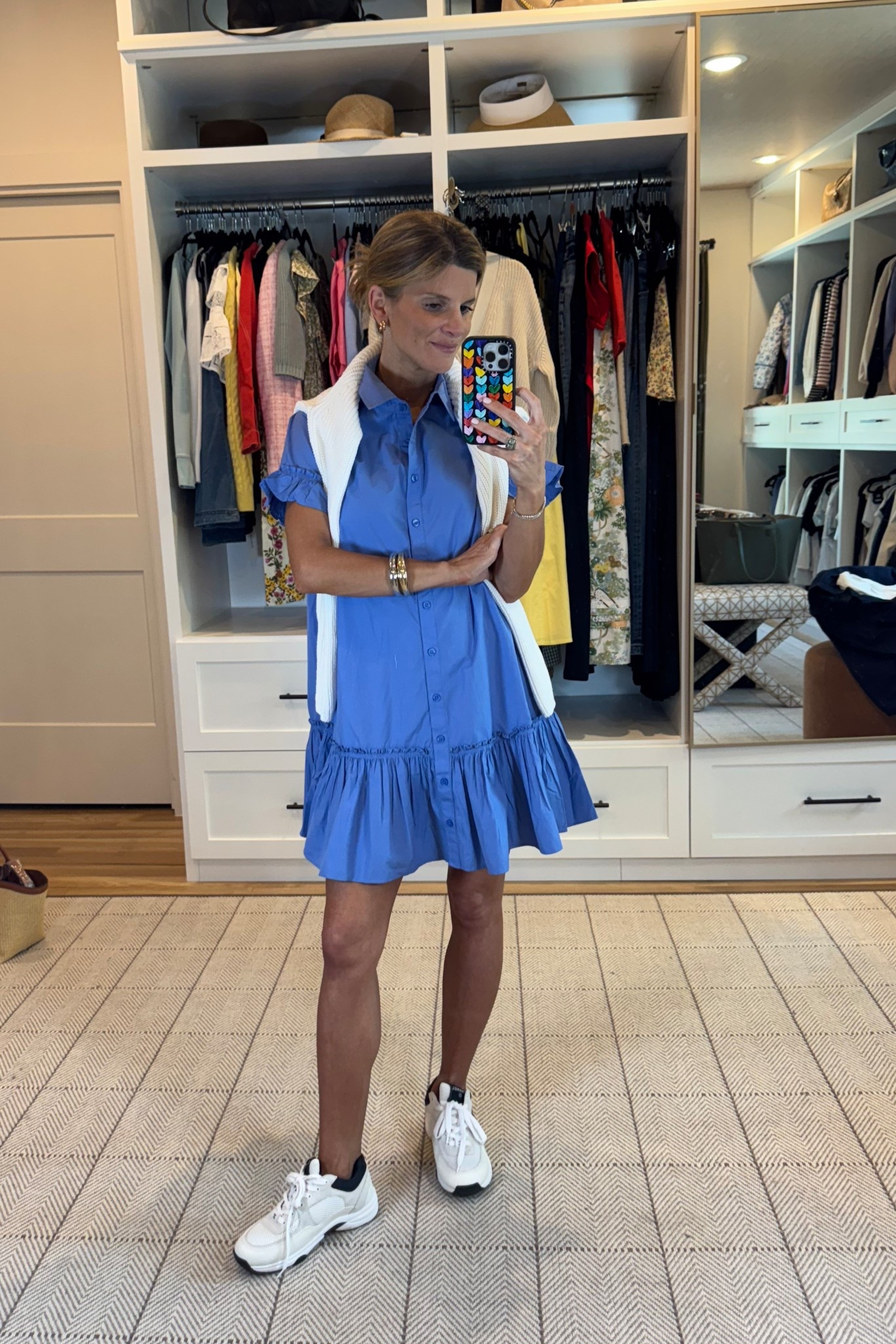 Quince Spring Try-On! Wearing XS in everything 

@onequince #quincepartner 