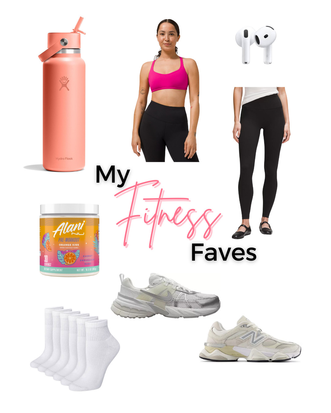 Sharing my Fitness Faves! All the products I love when I hit the gym! 

 #LTKActive #LTKFitness #LTKShoeCrush