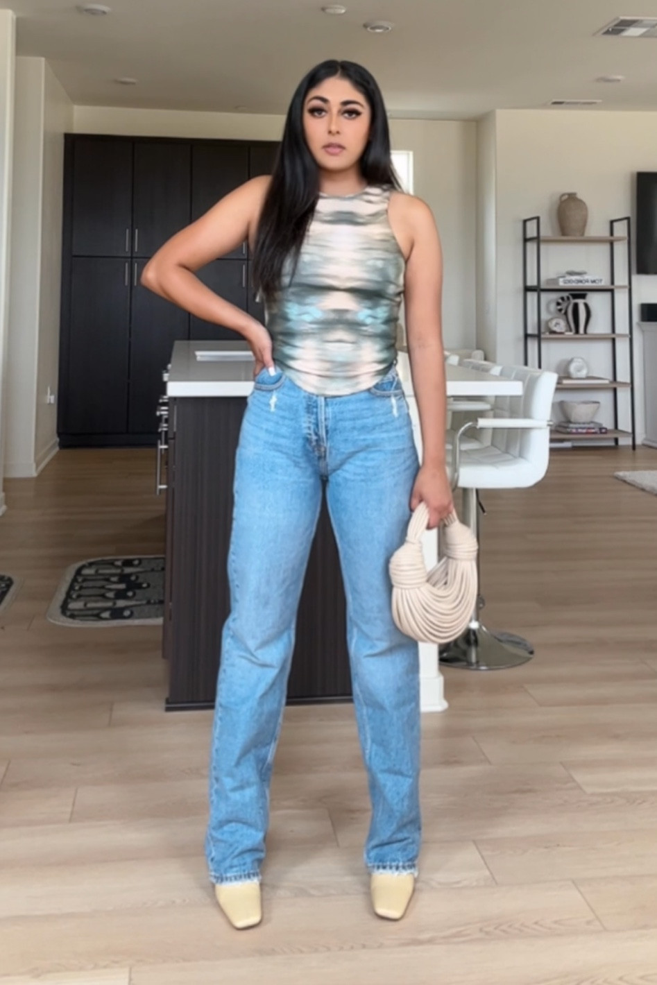 Outfit of the day 🤍 #revolve 

#LTKunder50 #LTKFind #LTKunder100