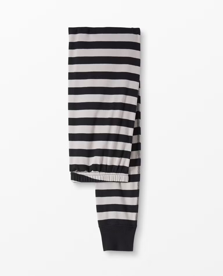 Adult Star Wars™ Vader Long John Pant In Organic Cotton | Hanna Andersson