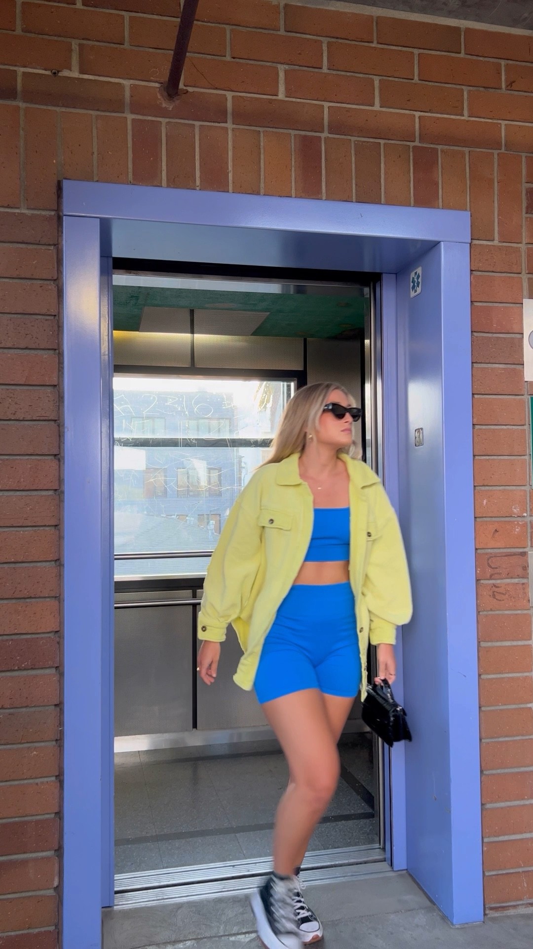 My go-to comfy fit! Jacket and set comes in every color. But size down 2 sizes in the jacket!! 

#LTKfit #LTKunder50 #LTKtravel