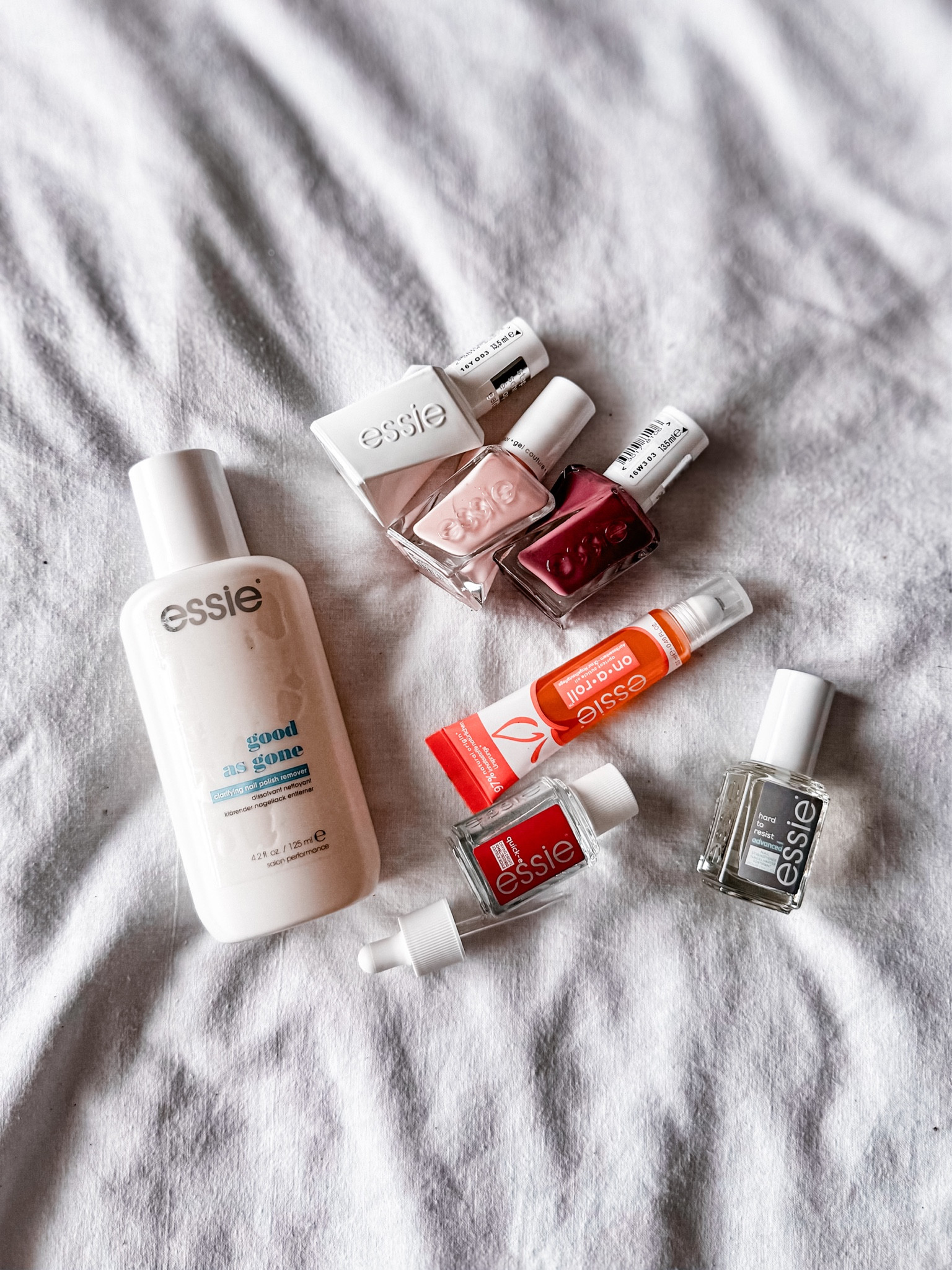At home nail care routine with Essie 

#LTKU #LTKBeauty #LTKStyleTip